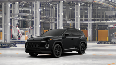 2026 Toyota RAV4 XSE