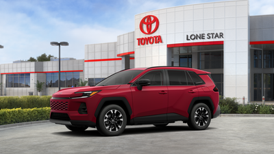 2026 Toyota RAV4 Limited