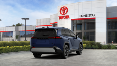 2026 Toyota RAV4 Plug-in Hybrid SE