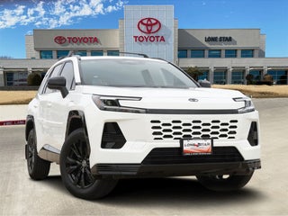 2026 Toyota RAV4 Plug-in Hybrid SE