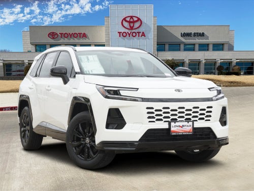2026 Toyota RAV4 Plug-in Hybrid SE