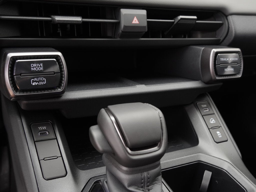 2026 Toyota RAV4 Plug-in Hybrid SE