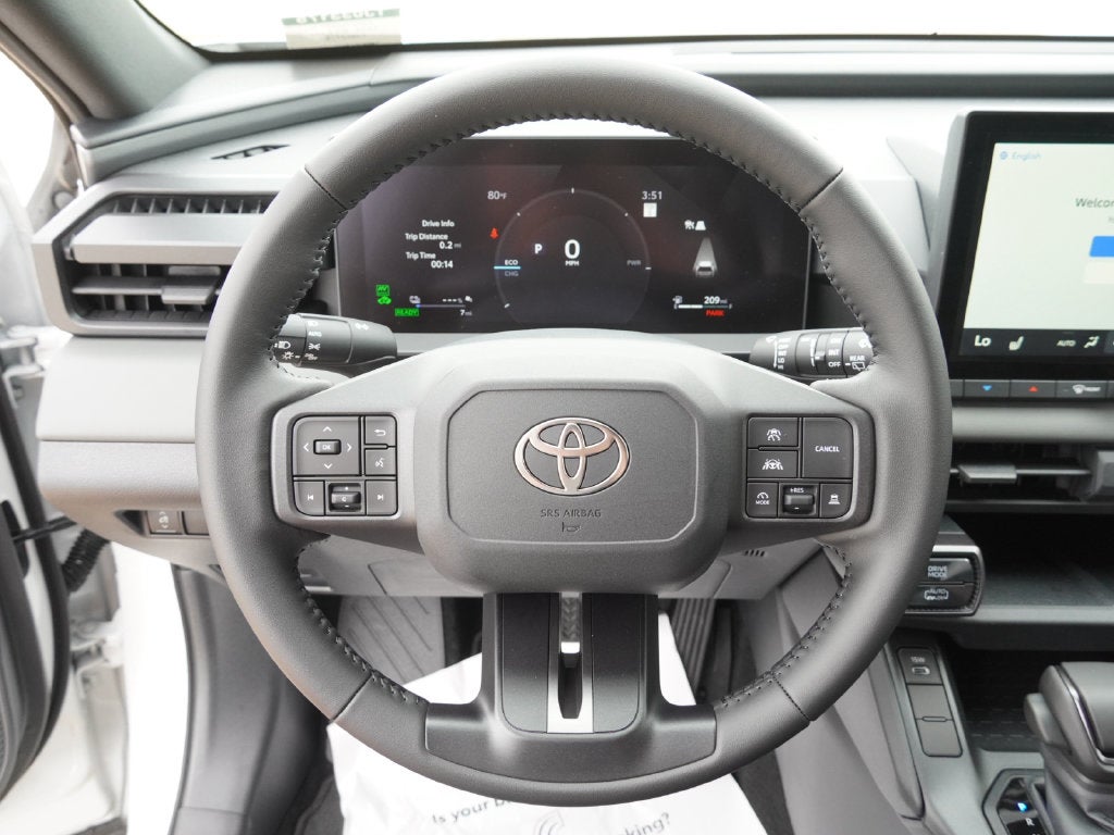 2026 Toyota RAV4 Plug-in Hybrid SE