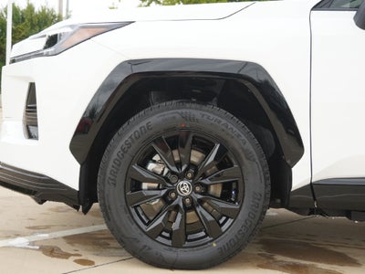 2026 Toyota RAV4 Plug-in Hybrid SE