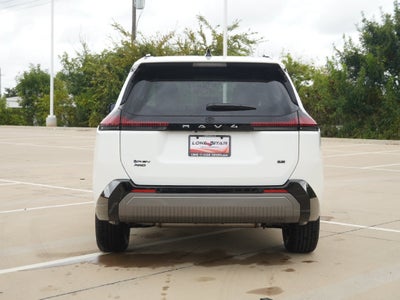 2026 Toyota RAV4 Plug-in Hybrid SE