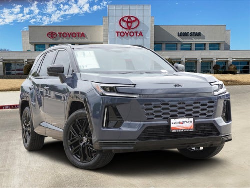 2026 Toyota RAV4 Plug-in Hybrid XSE