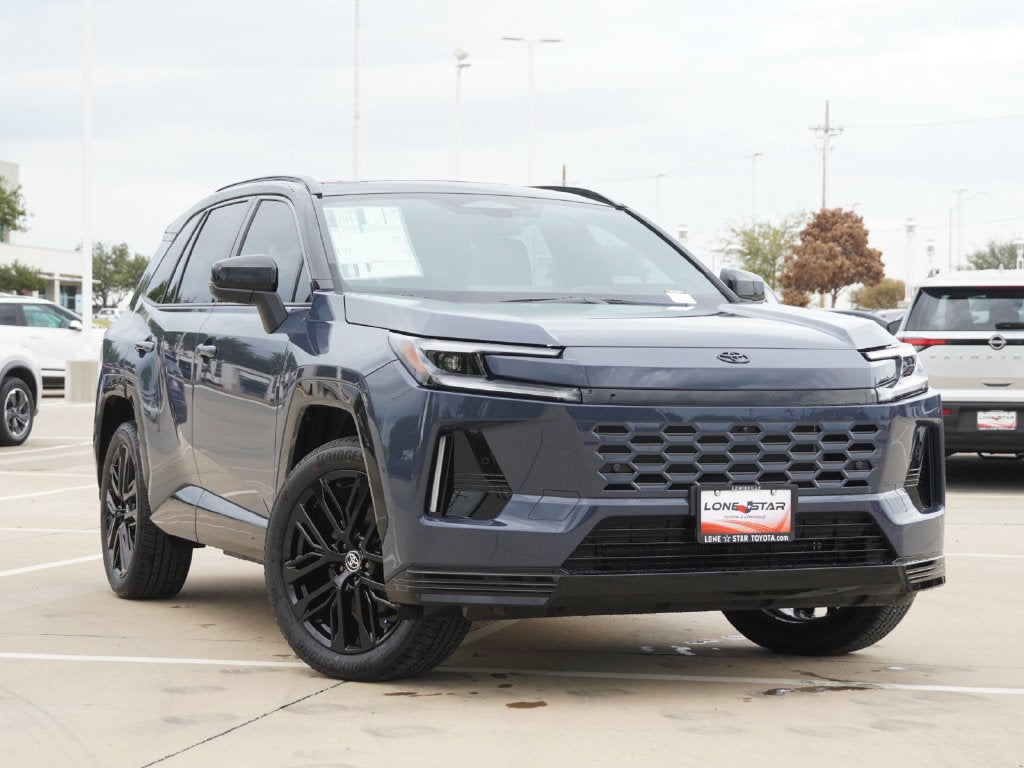2026 Toyota RAV4 Plug-in Hybrid XSE