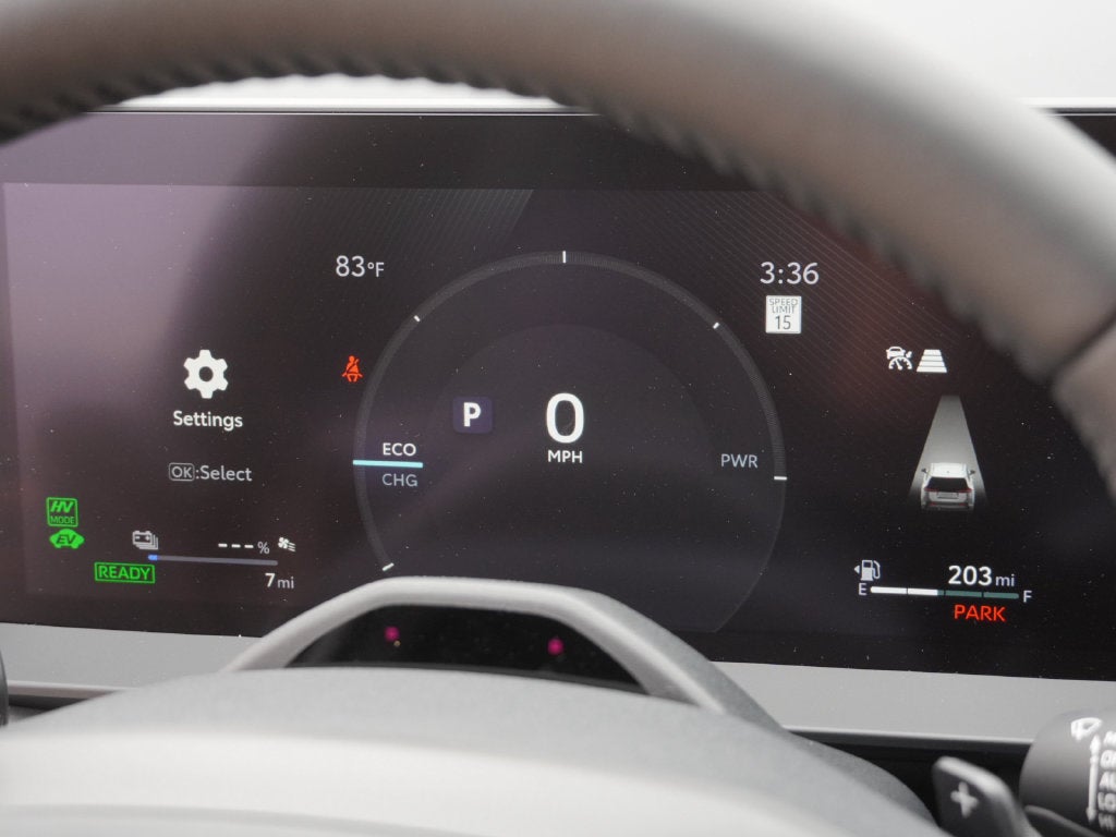 2026 Toyota RAV4 Plug-in Hybrid XSE