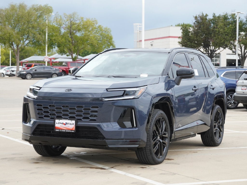 2026 Toyota RAV4 Plug-in Hybrid XSE