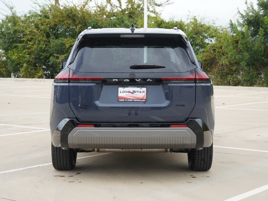 2026 Toyota RAV4 Plug-in Hybrid XSE