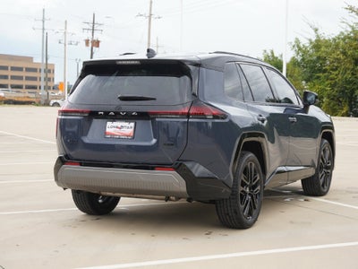 2026 Toyota RAV4 Plug-in Hybrid XSE