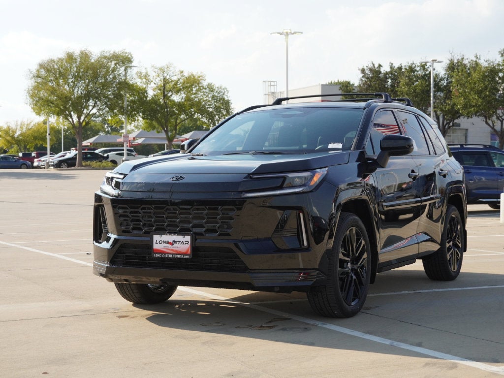 2026 Toyota RAV4 Plug-in Hybrid XSE
