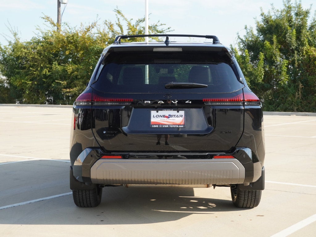 2026 Toyota RAV4 Plug-in Hybrid XSE
