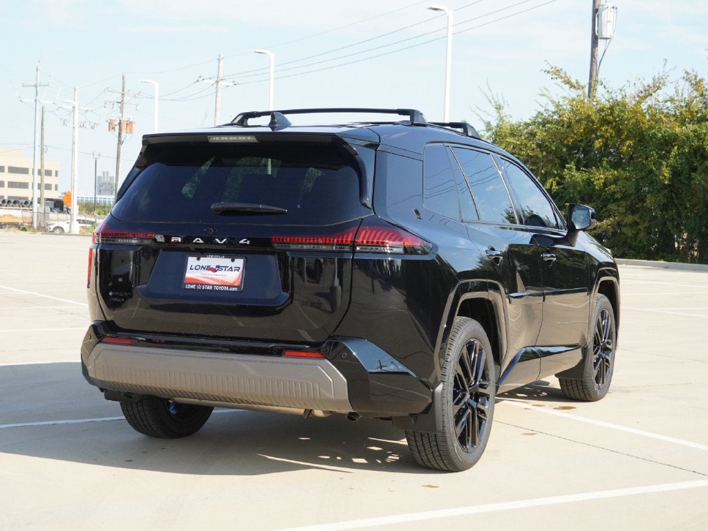2026 Toyota RAV4 Plug-in Hybrid XSE