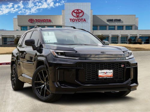 2026 Toyota RAV4 Plug-in Hybrid GR SPORT