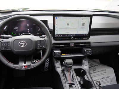 2026 Toyota RAV4 Plug-in Hybrid GR SPORT