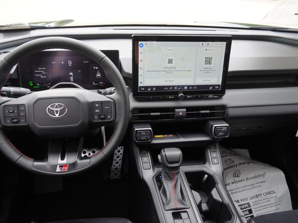 2026 Toyota RAV4 Plug-in Hybrid GR SPORT