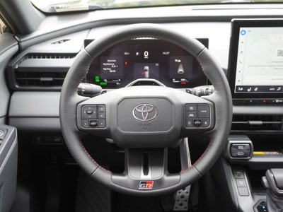2026 Toyota RAV4 Plug-in Hybrid GR SPORT