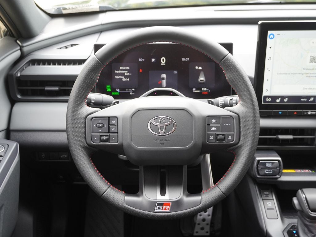2026 Toyota RAV4 Plug-in Hybrid GR SPORT