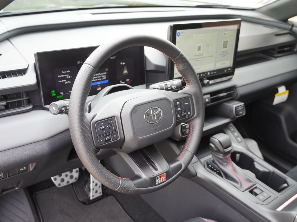 2026 Toyota RAV4 Plug-in Hybrid GR SPORT