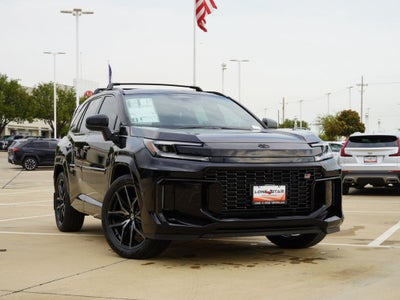 2026 Toyota RAV4 Plug-in Hybrid GR SPORT