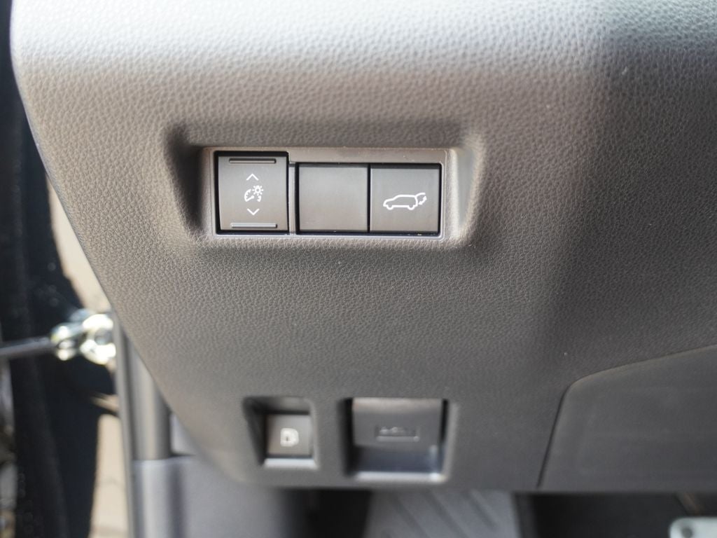 2026 Toyota RAV4 Plug-in Hybrid GR SPORT