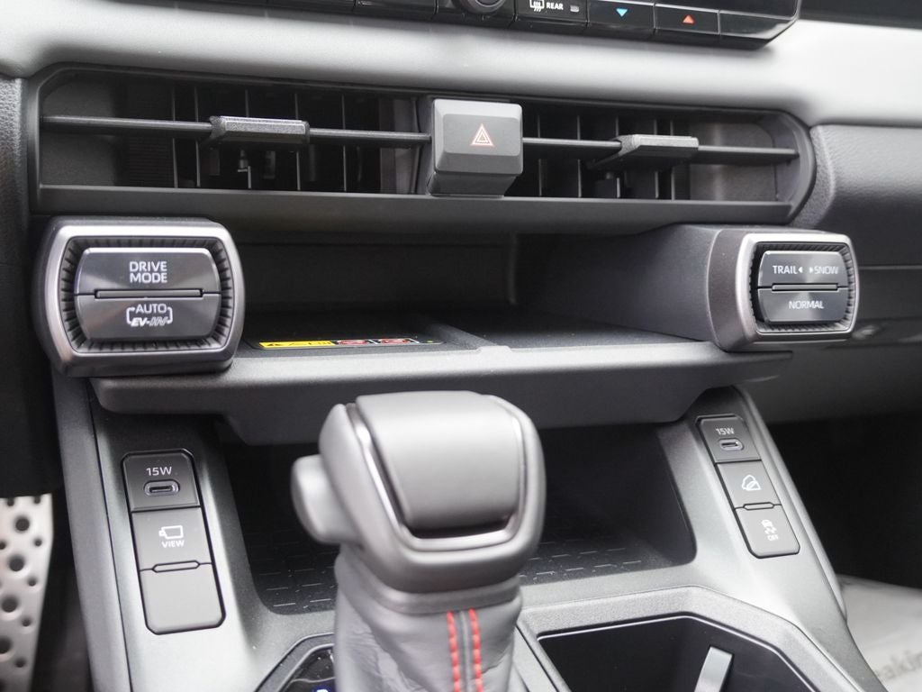 2026 Toyota RAV4 Plug-in Hybrid GR SPORT