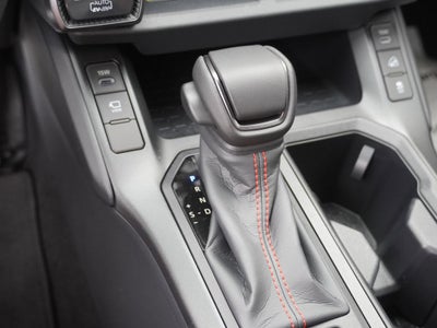 2026 Toyota RAV4 Plug-in Hybrid GR SPORT