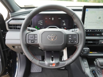 2026 Toyota RAV4 Plug-in Hybrid GR SPORT