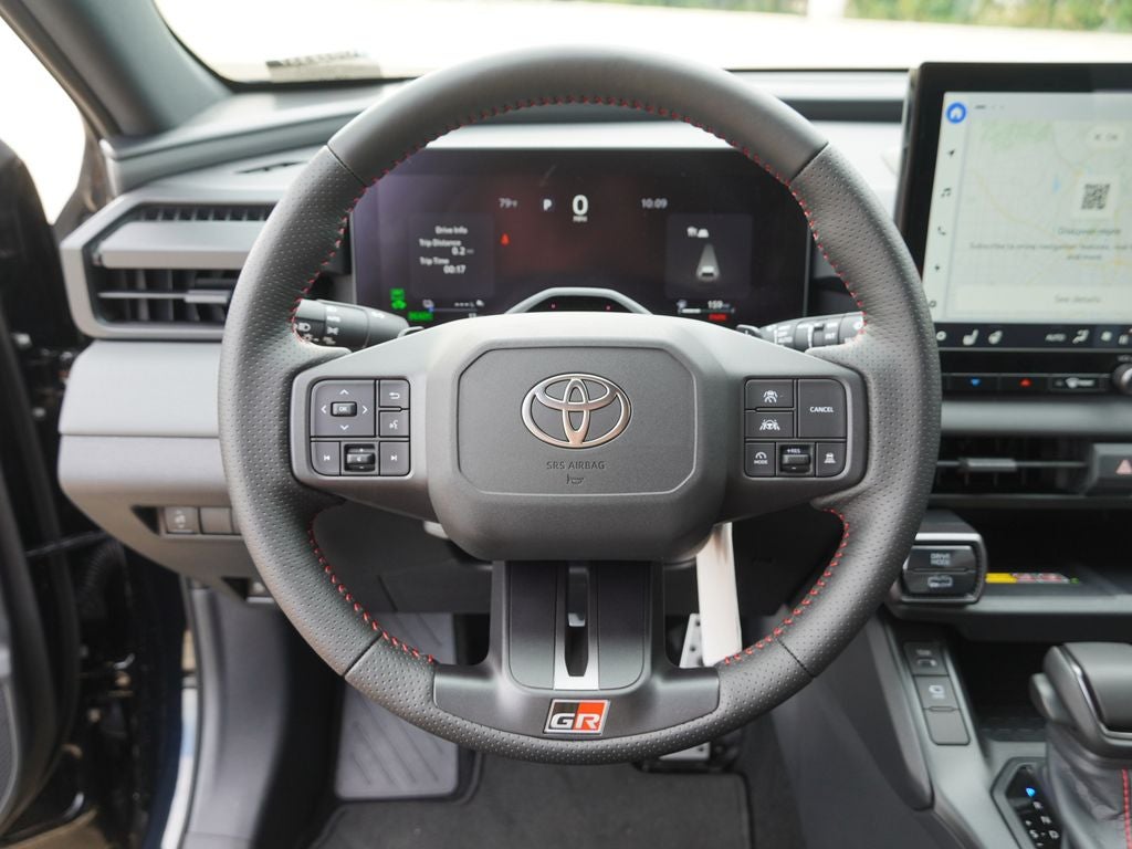 2026 Toyota RAV4 Plug-in Hybrid GR SPORT