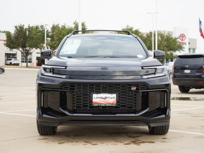 2026 Toyota RAV4 Plug-in Hybrid GR SPORT