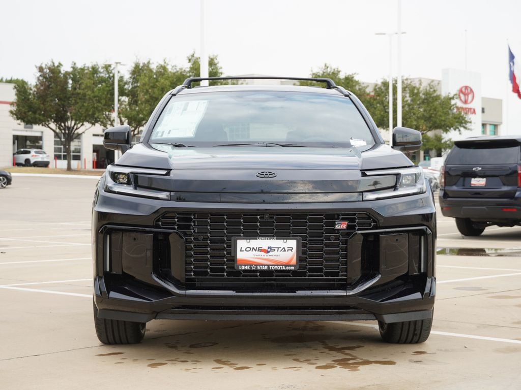 2026 Toyota RAV4 Plug-in Hybrid GR SPORT