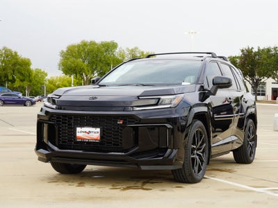 2026 Toyota RAV4 Plug-in Hybrid GR SPORT
