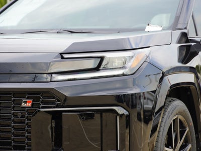 2026 Toyota RAV4 Plug-in Hybrid GR SPORT