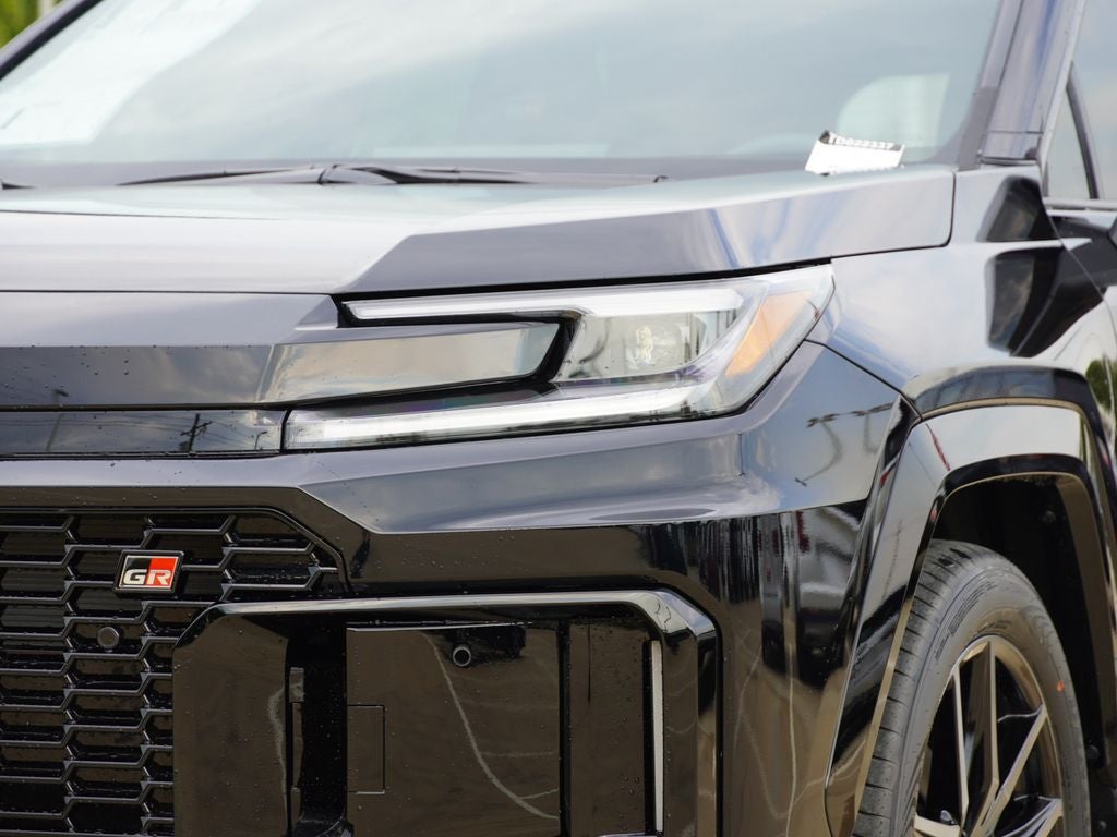 2026 Toyota RAV4 Plug-in Hybrid GR SPORT