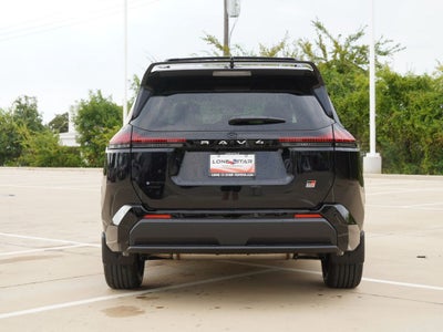 2026 Toyota RAV4 Plug-in Hybrid GR SPORT