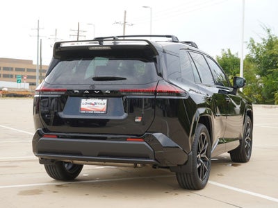 2026 Toyota RAV4 Plug-in Hybrid GR SPORT