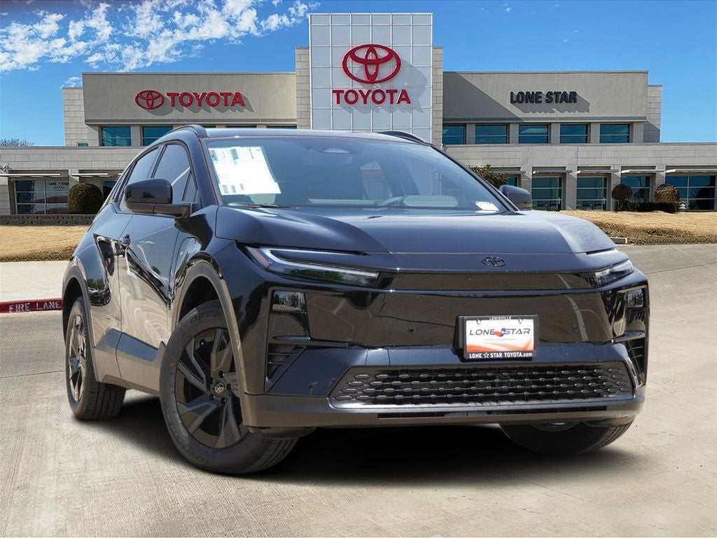 2026 Toyota C-HR SE