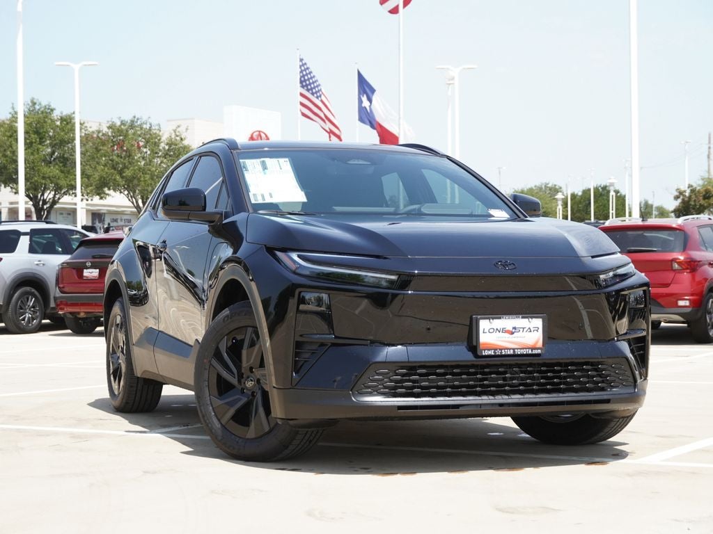 2026 Toyota C-HR SE