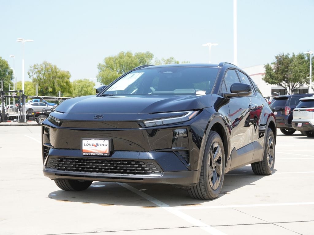 2026 Toyota C-HR SE