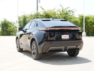 2026 Toyota C-HR SE