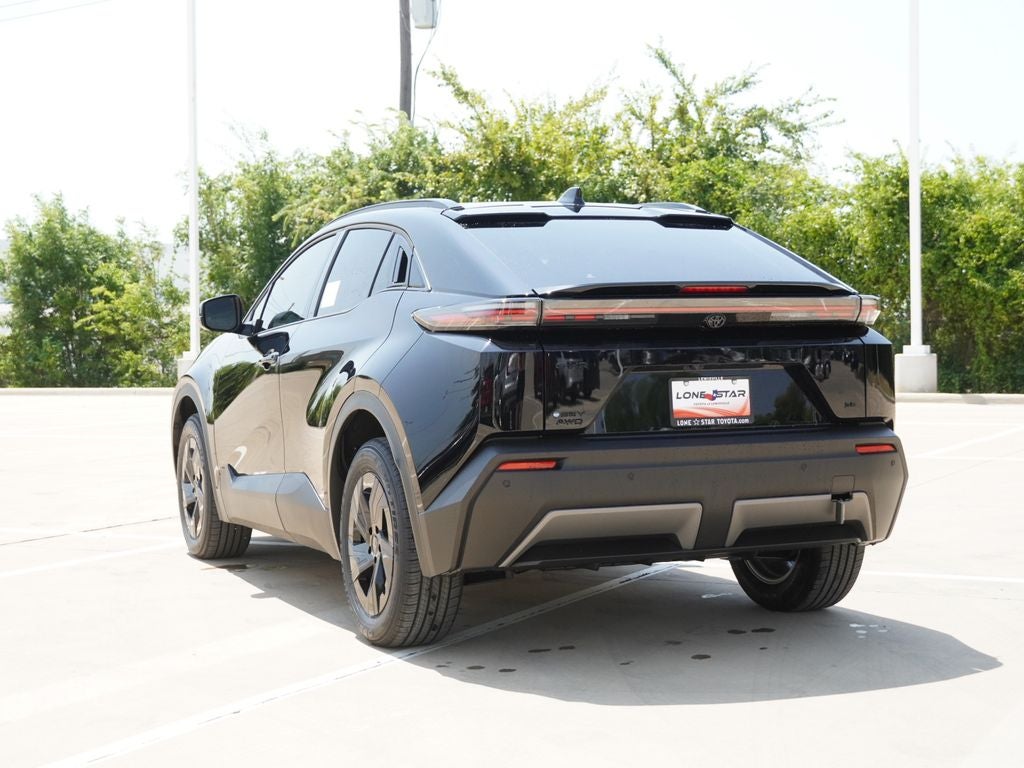 2026 Toyota C-HR SE