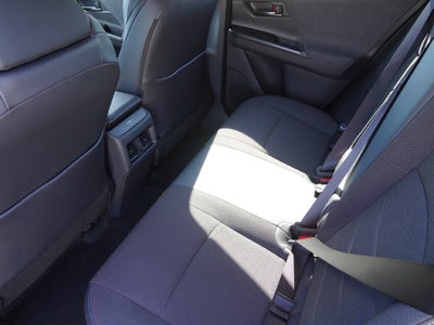2027 Toyota C-HR SE