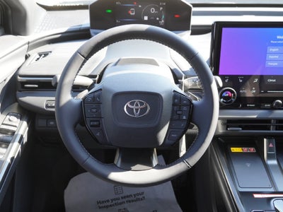 2027 Toyota C-HR SE
