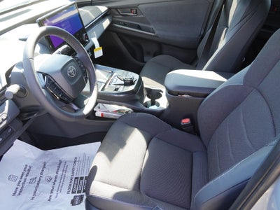 2027 Toyota C-HR SE