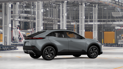 2027 Toyota C-HR SE