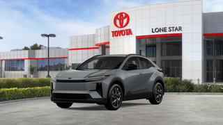 2027 Toyota C-HR SE