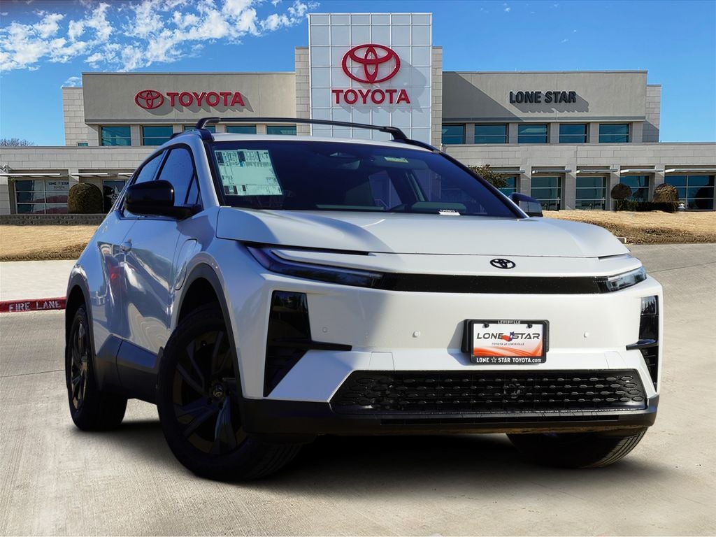2026 Toyota C-HR SE