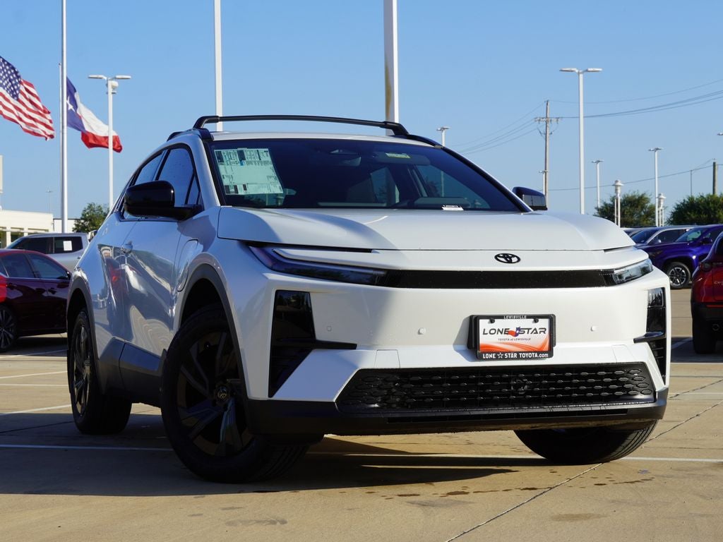 2026 Toyota C-HR SE