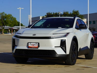 2026 Toyota C-HR SE